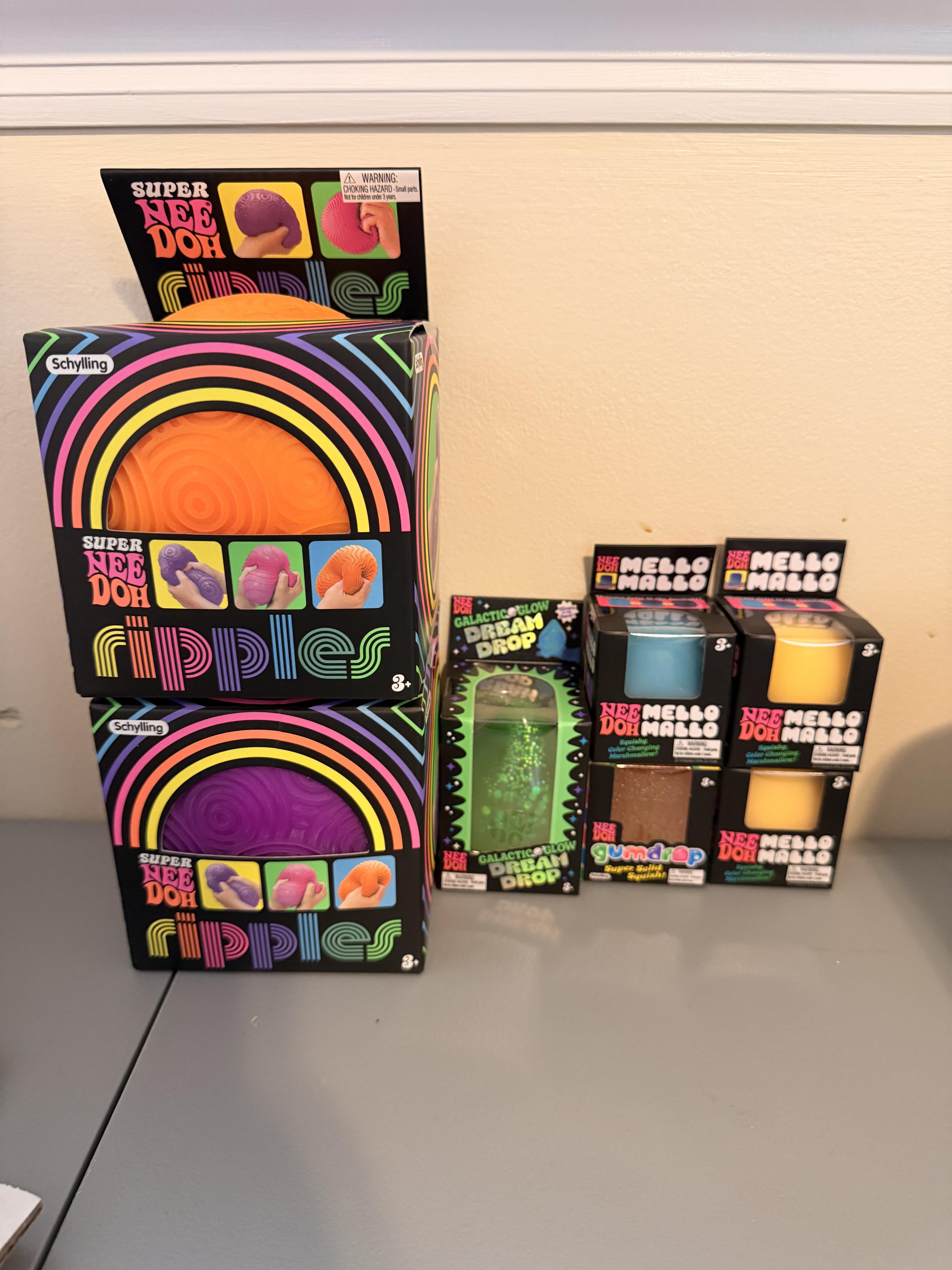 10 Reasons Needoh Makes the Perfect Gift