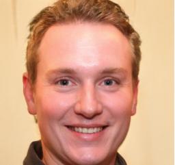 Brad Perry, founder of Oyays